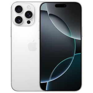 iPhone 16 Pro Max White Titanium