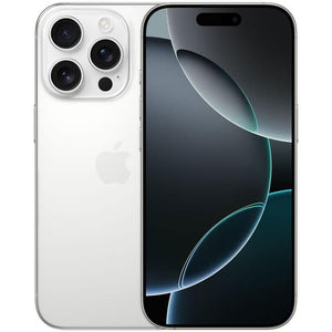 iPhone 16 Pro White Titanium