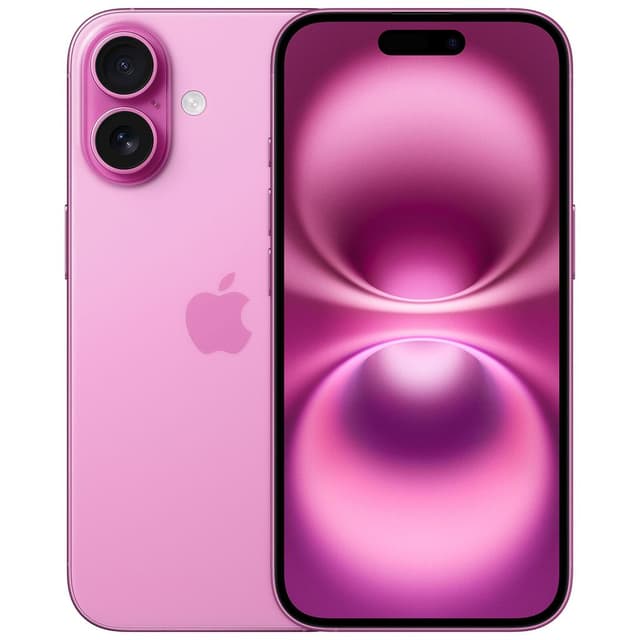 iPhone 16 Rose
