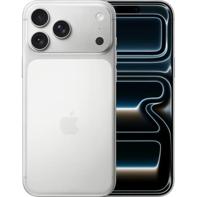iPhone 17 Pro Max blanc reconditionné