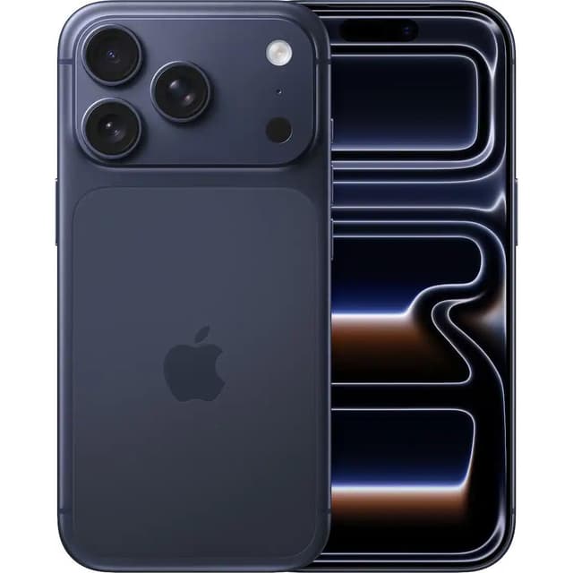 iPhone 17 Pro bleu reconditionné
