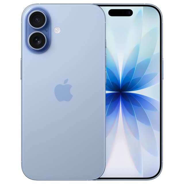 iPhone 17 bleu reconditionné