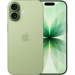 iPhone 17 vert reconditionné