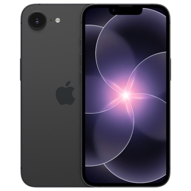 iPhone 17e noir reconditionné