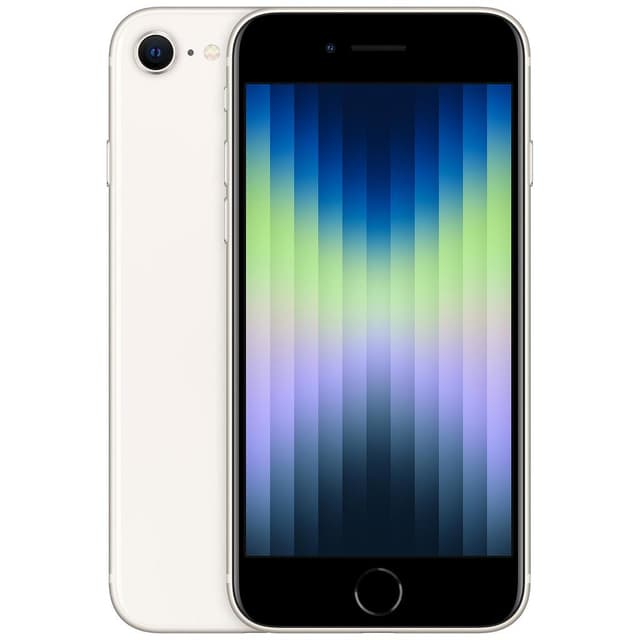 iPhone SE blanc reconditionné