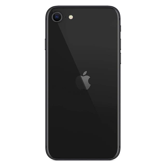 iPhone SE noir